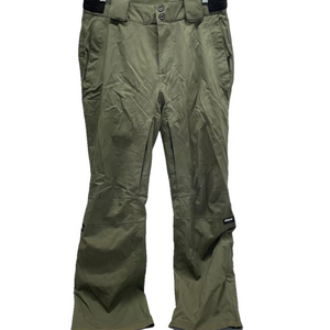 NEW DOPE Women's Snowboard Pants Con Size M Olive Green